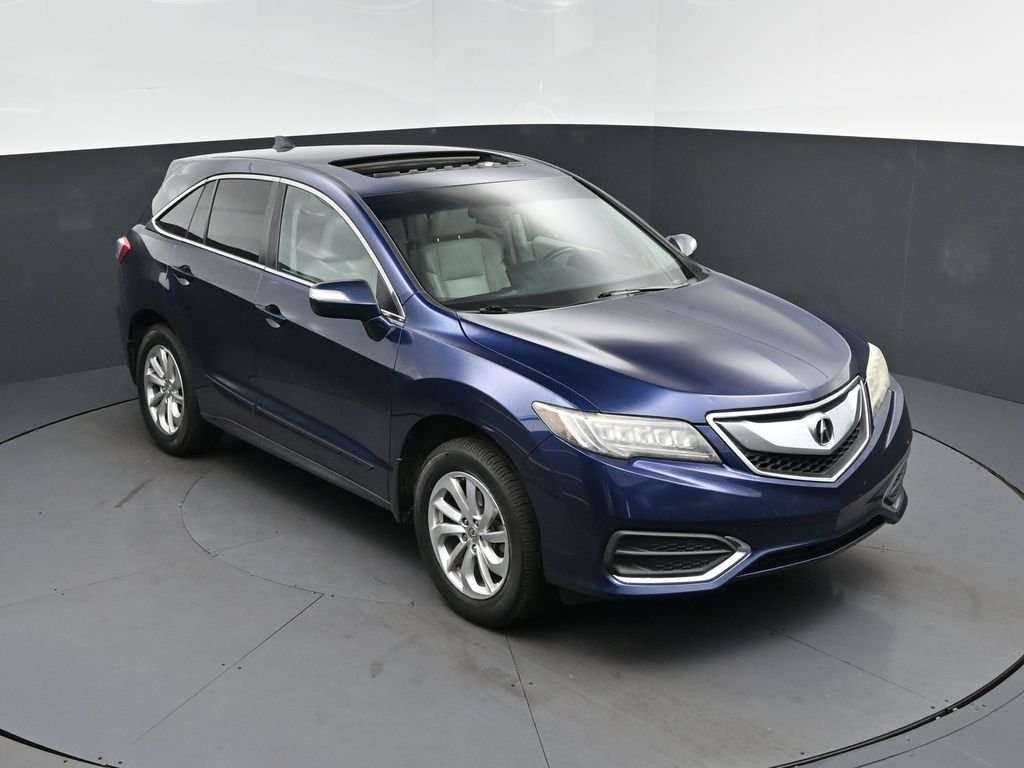 2018 Acura RDX Technology Package's photo