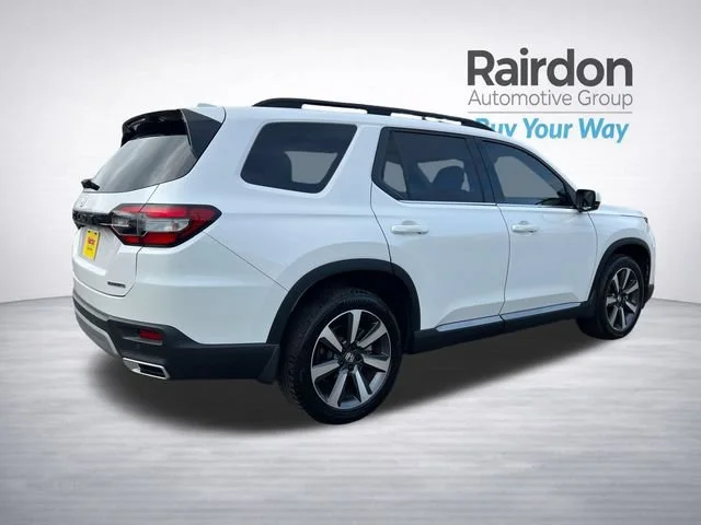 2025 Honda Pilot Touring - Photo 7