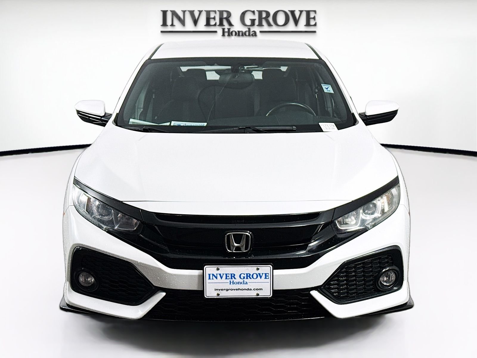 Used 2017 Honda Civic Hatchback Sport with VIN SHHFK7H44HU222024 for sale in Inver Grove Heights, Minnesota