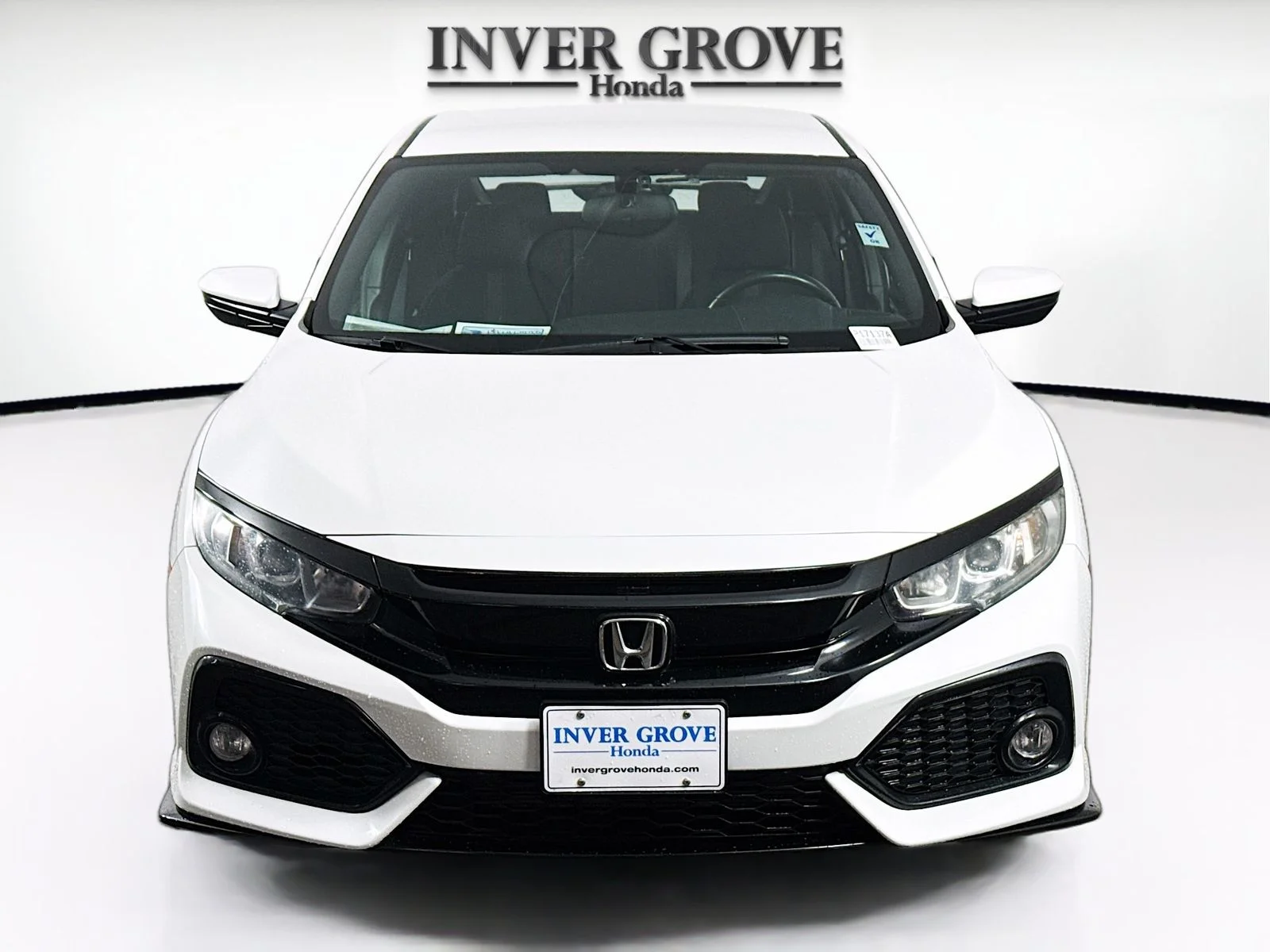 Used 2017 Honda Civic Hatchback Sport with VIN SHHFK7H44HU222024 for sale in Inver Grove Heights, Minnesota
