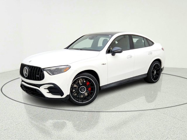 2025 Mercedes-Benz GLC AMG® GLC 63 S E Performance