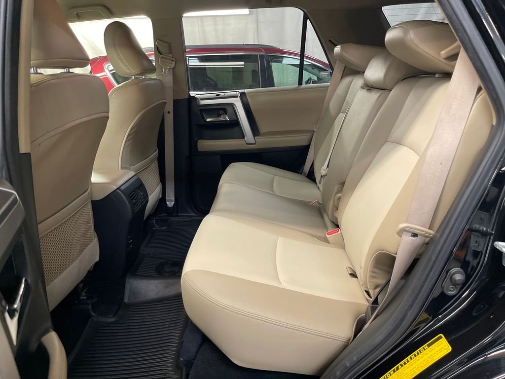 Used 2017 Black Toyota SR5 Premium image 21
