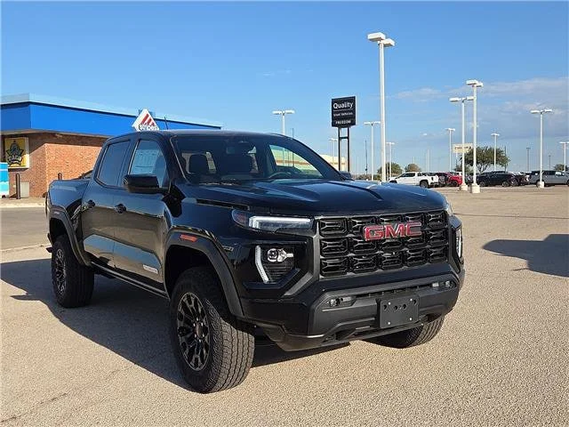New 2026 Onyx Black GMC Elevation image 6