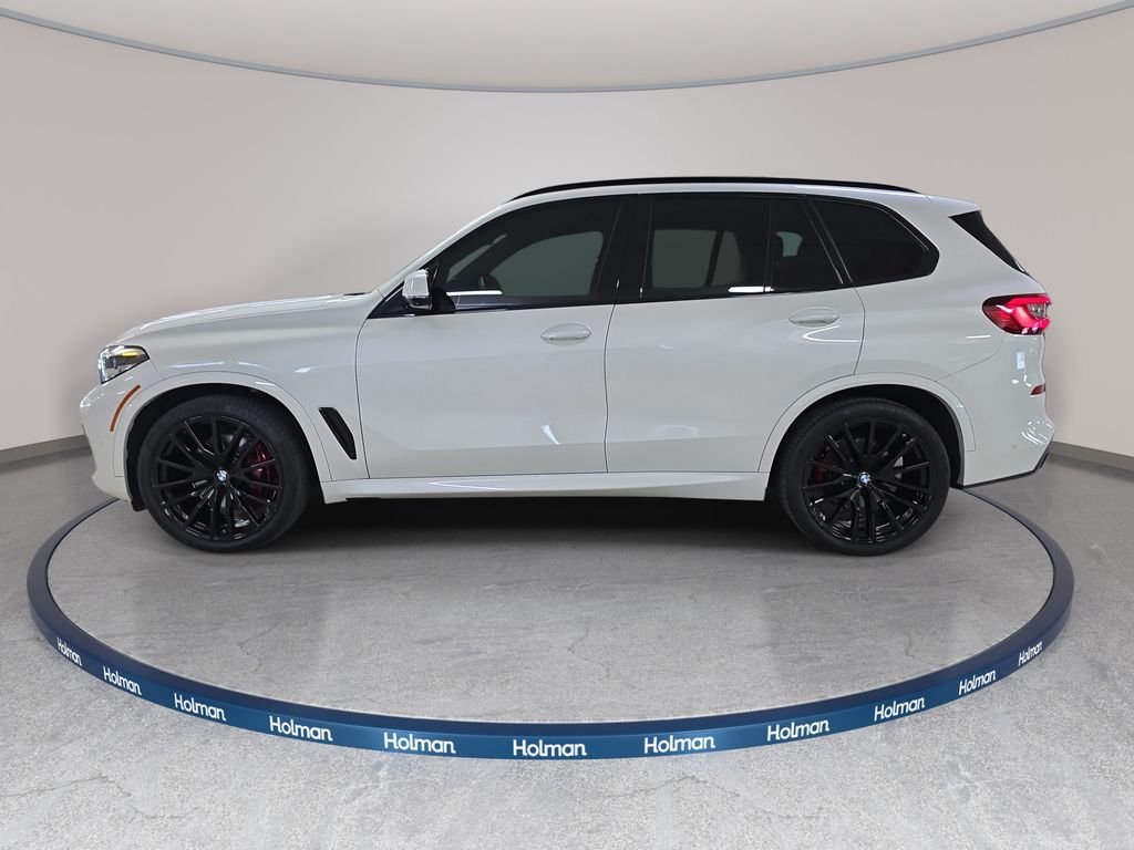 Certified Used 2023 Mineral White Metallic BMW xDrive40i image 9