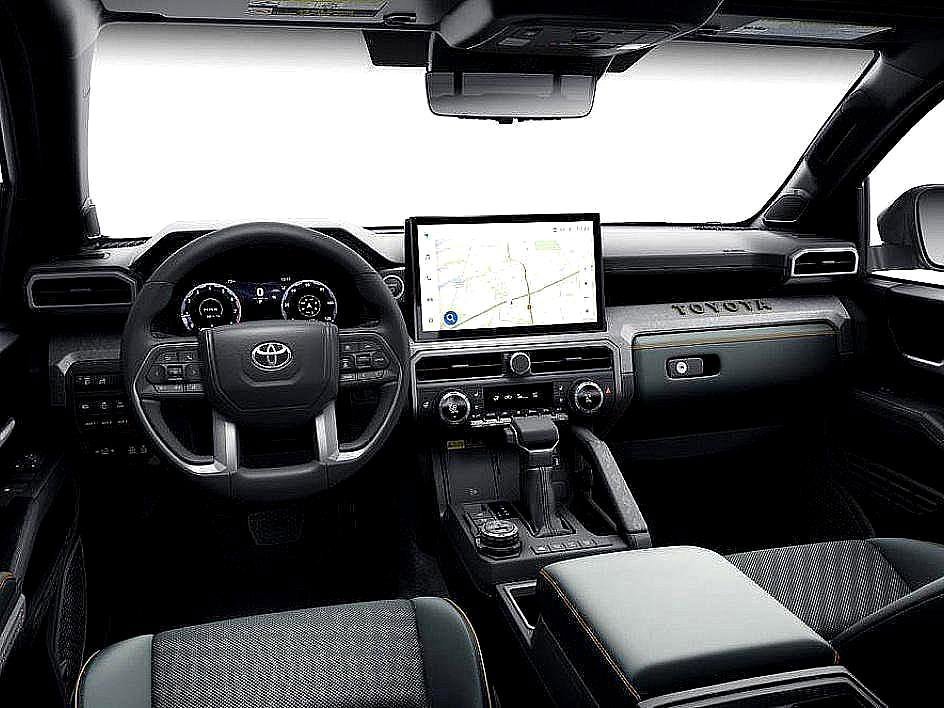 2025 Toyota Tacoma Trailhunter - Photo 27