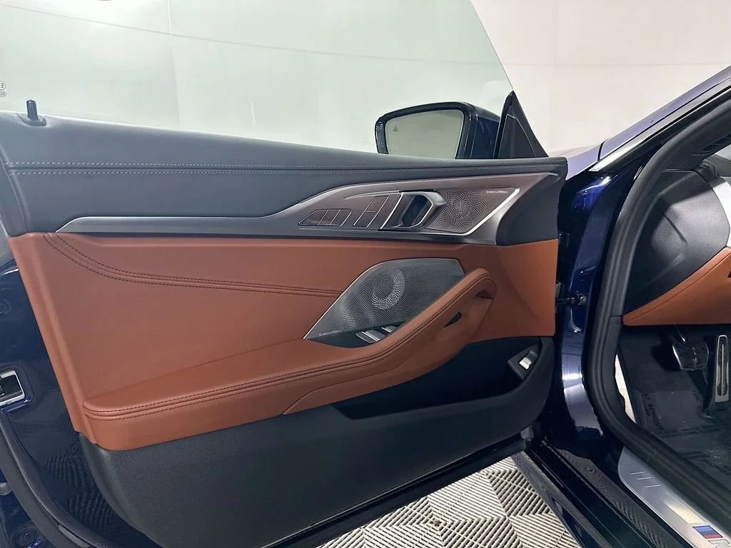 New 2026 Blue BMW 840i xDrive Gran Coupe image 22