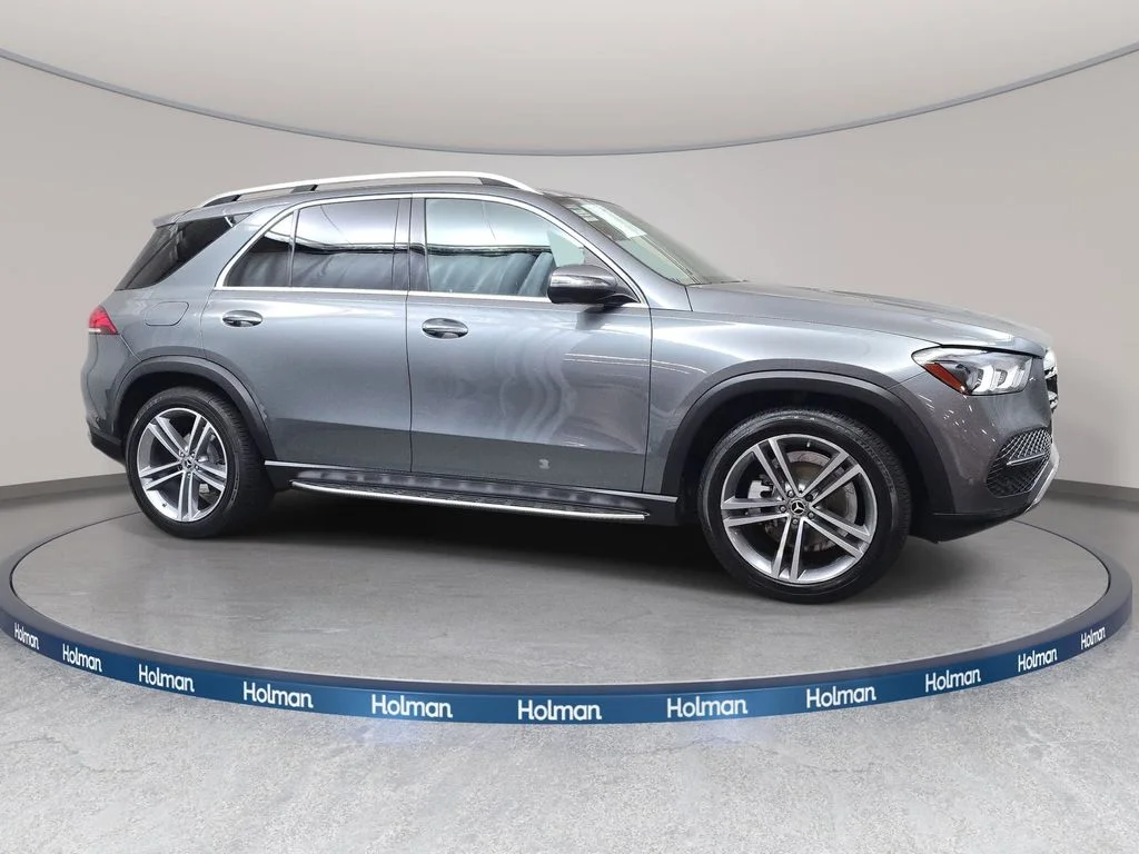 Used 2022 Selenite Gray Metallic Mercedes-Benz GLE 350 image 4