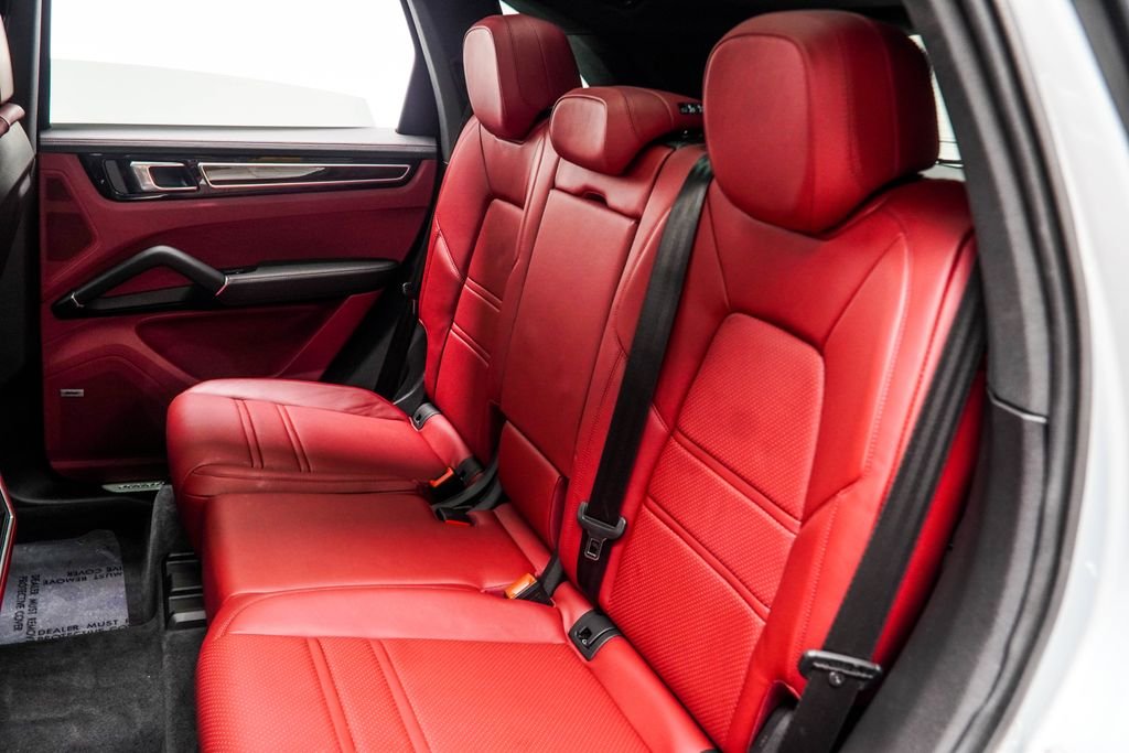 Used 2023 Silver Porsche Base image 52
