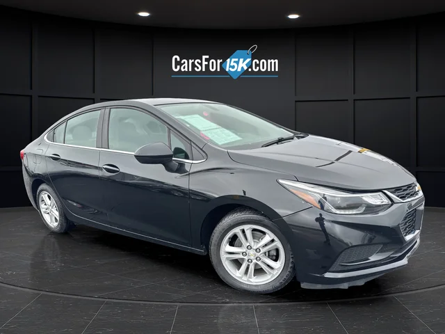 2017 Chevrolet Cruze