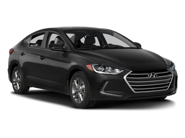 Used 2017 Phantom Black Hyundai SE image 9