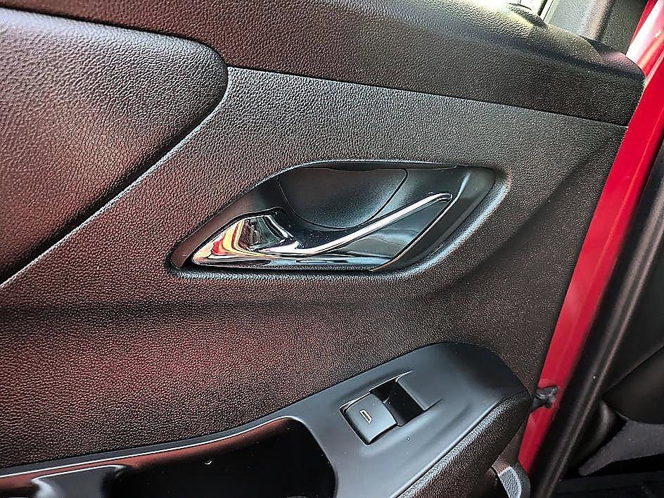 Used 2023 Radiant Red Tintcoat Chevrolet RS image 27