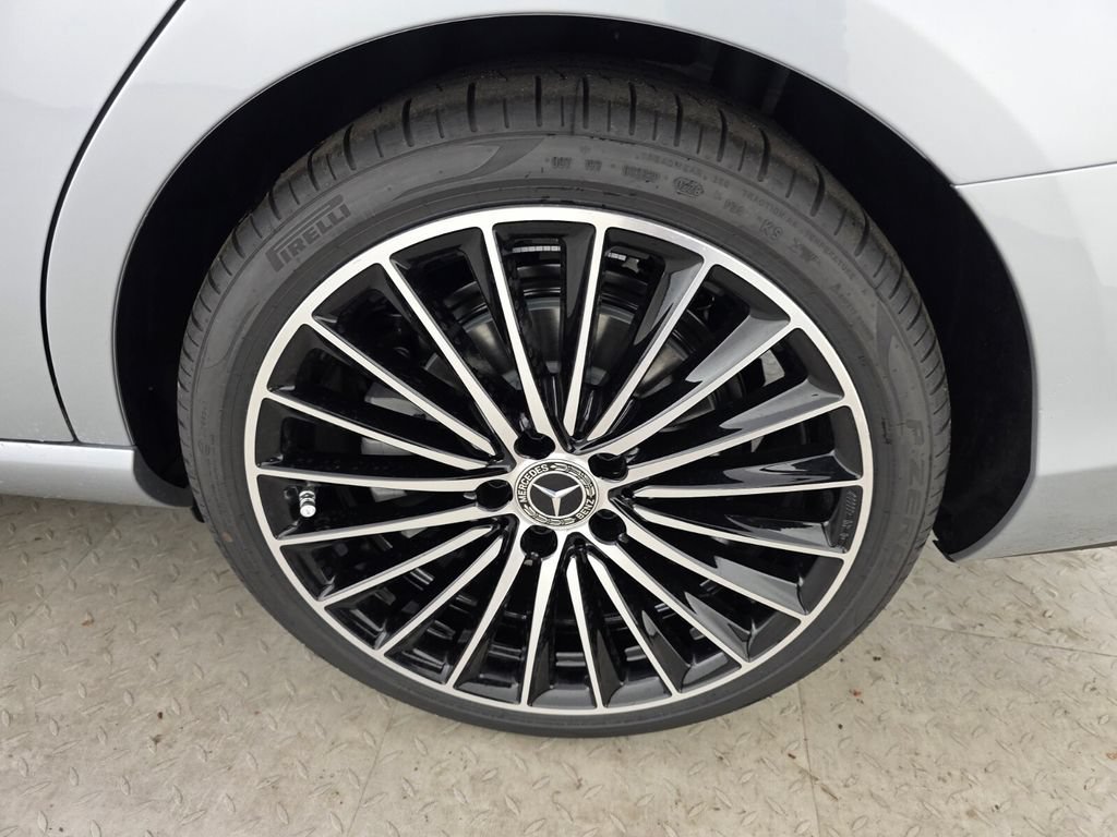 New 2026 Cirrus Silver Metallic Mercedes-Benz C 300 image 27
