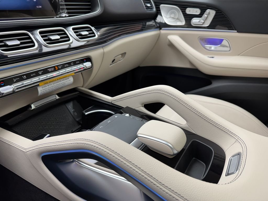 New 2026 White Mercedes-Benz GLE 350 image 18