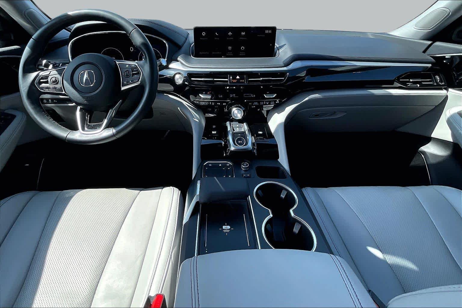 2024 Acura MDX Technology Package - Photo 15