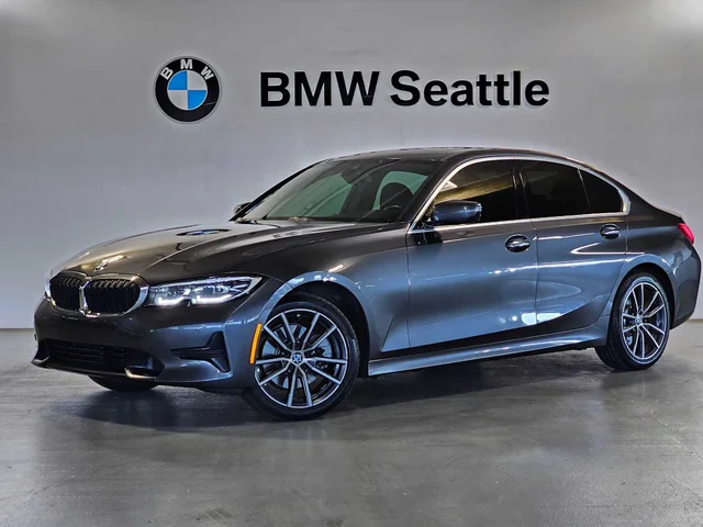 2021 BMW 330i xDrive