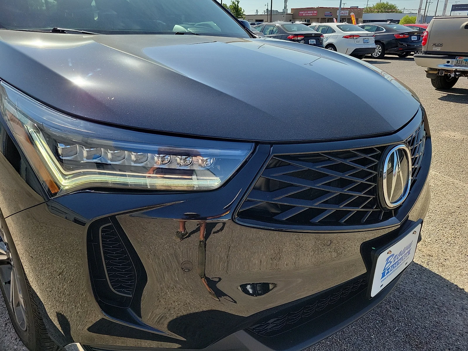 2025 Acura RDX Technology Package - Photo 13