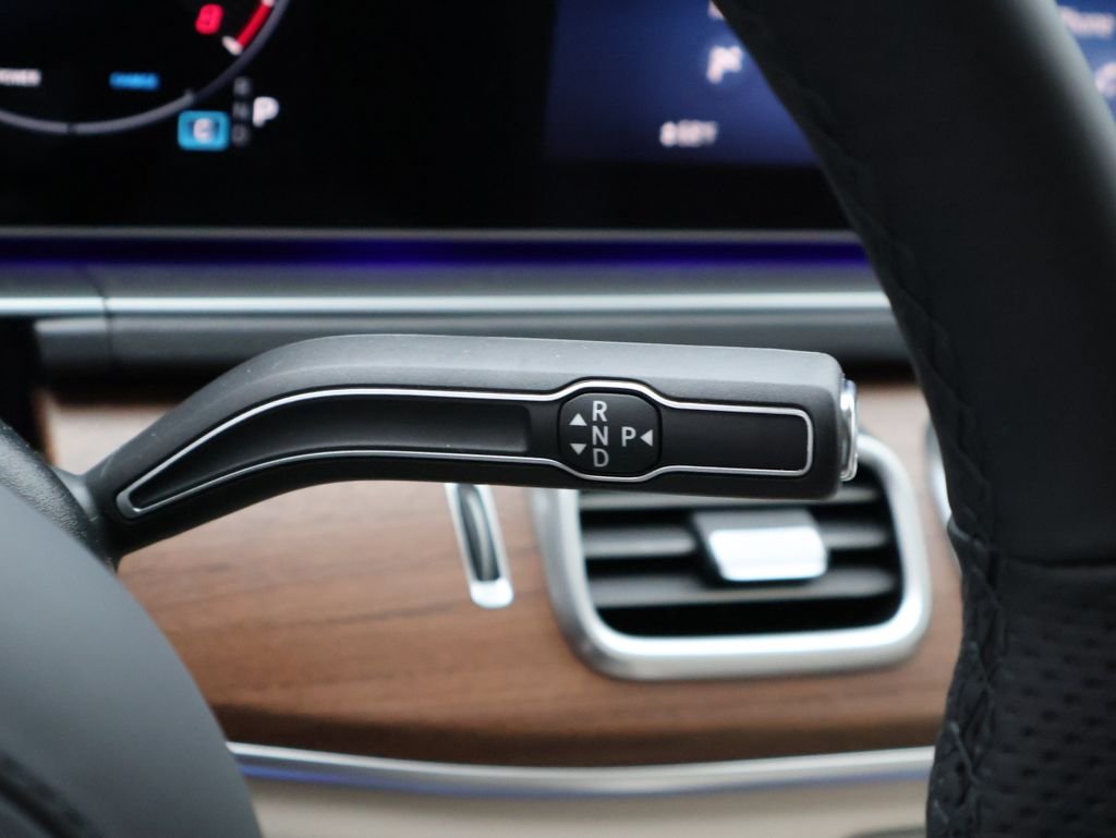 New 2026 Twilight Blue Metallic Mercedes-Benz GLS 450 image 36