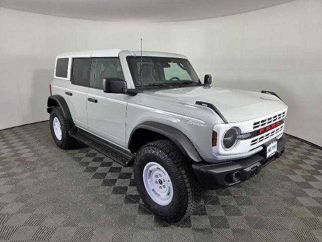 New 2026 Avalanche Gray Ford Heritage Edition image 10