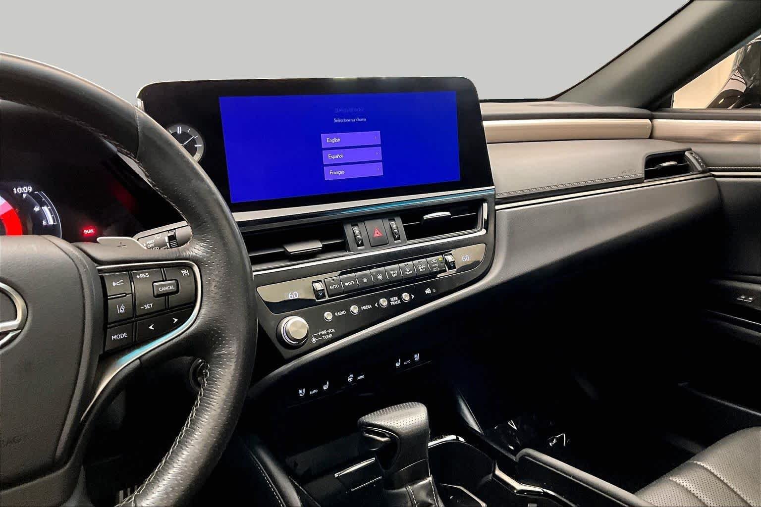 Pre-Owned 2023 Lexus ES 350 F SPORT Handling