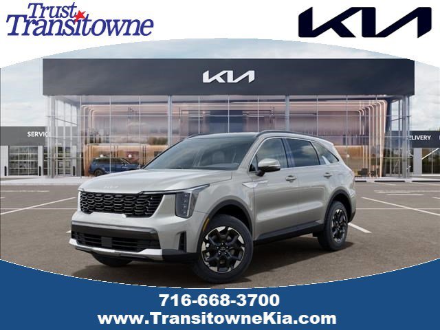 2026 Kia Sorento S AT 4WD's photo