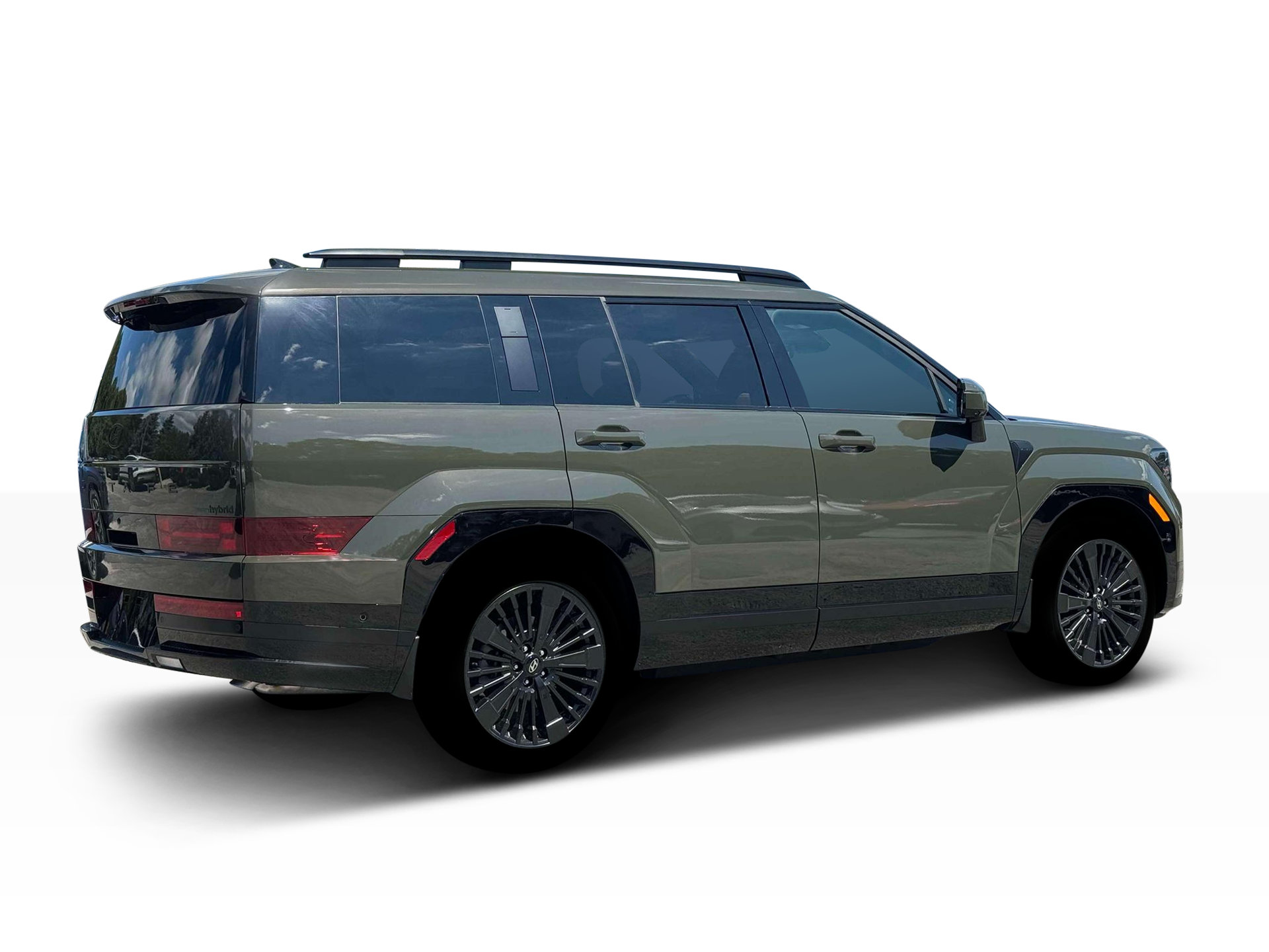 New 2026 Rockwood Green Hyundai Calligraphy image 24