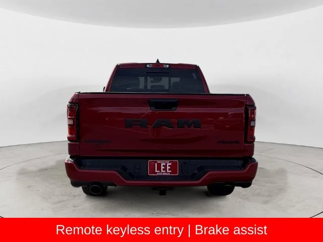 New 2027  Ram Laramie image 4