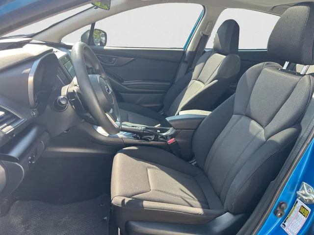 Used 2020 Blue Subaru Premium image 9