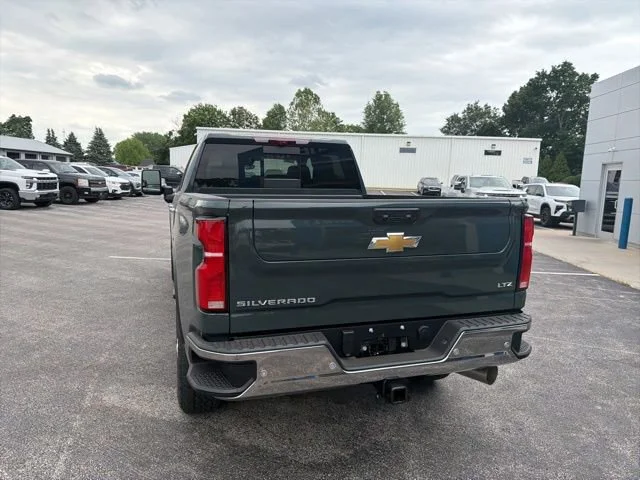 New 2026 Cypress Gray Chevrolet LTZ image 12