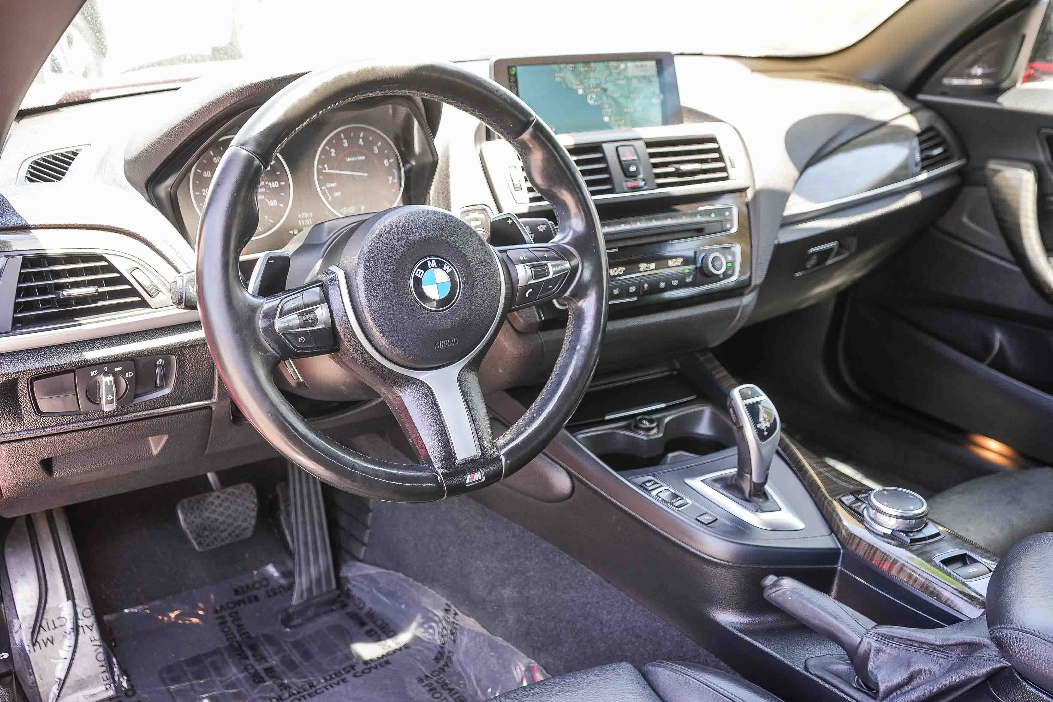 Used 2016 Melbourne Red Metallic BMW M235i image 18