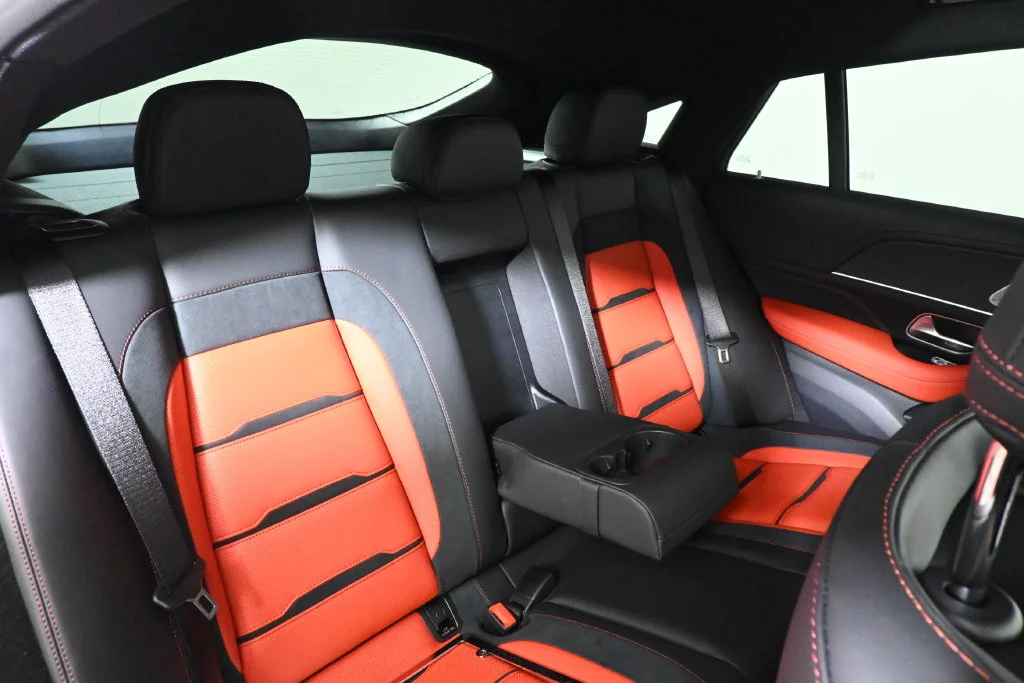 New 2026 Black Mercedes-Benz GLE 53 AMG® image 34