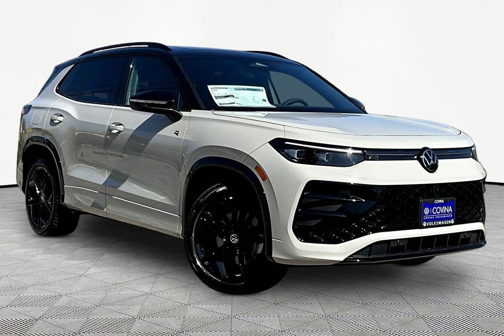 2026 Volkswagen Tiguan