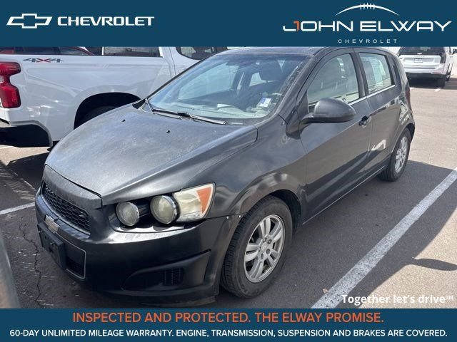 2015 Chevrolet Sonic