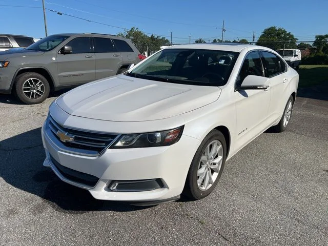 Used 2016 Beige Chevrolet LT image 1
