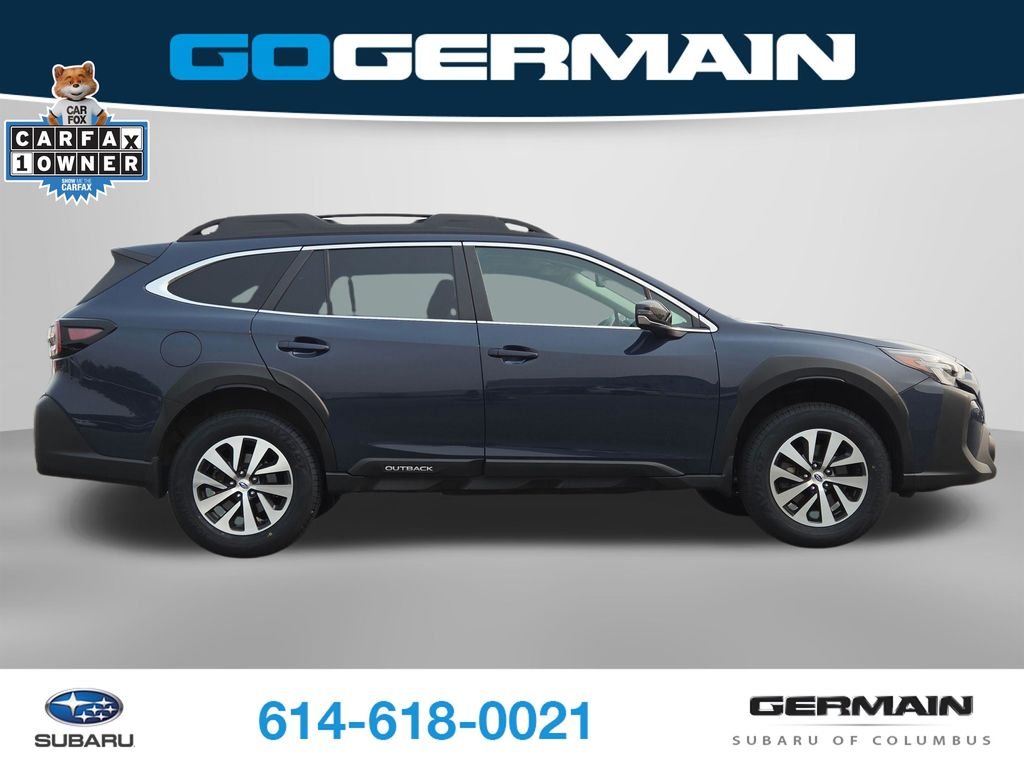 Used 2024 Blue Subaru Premium image 7