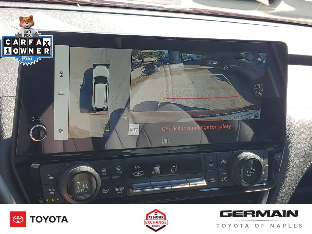 Certified Used 2026 Red Toyota Limited image 28