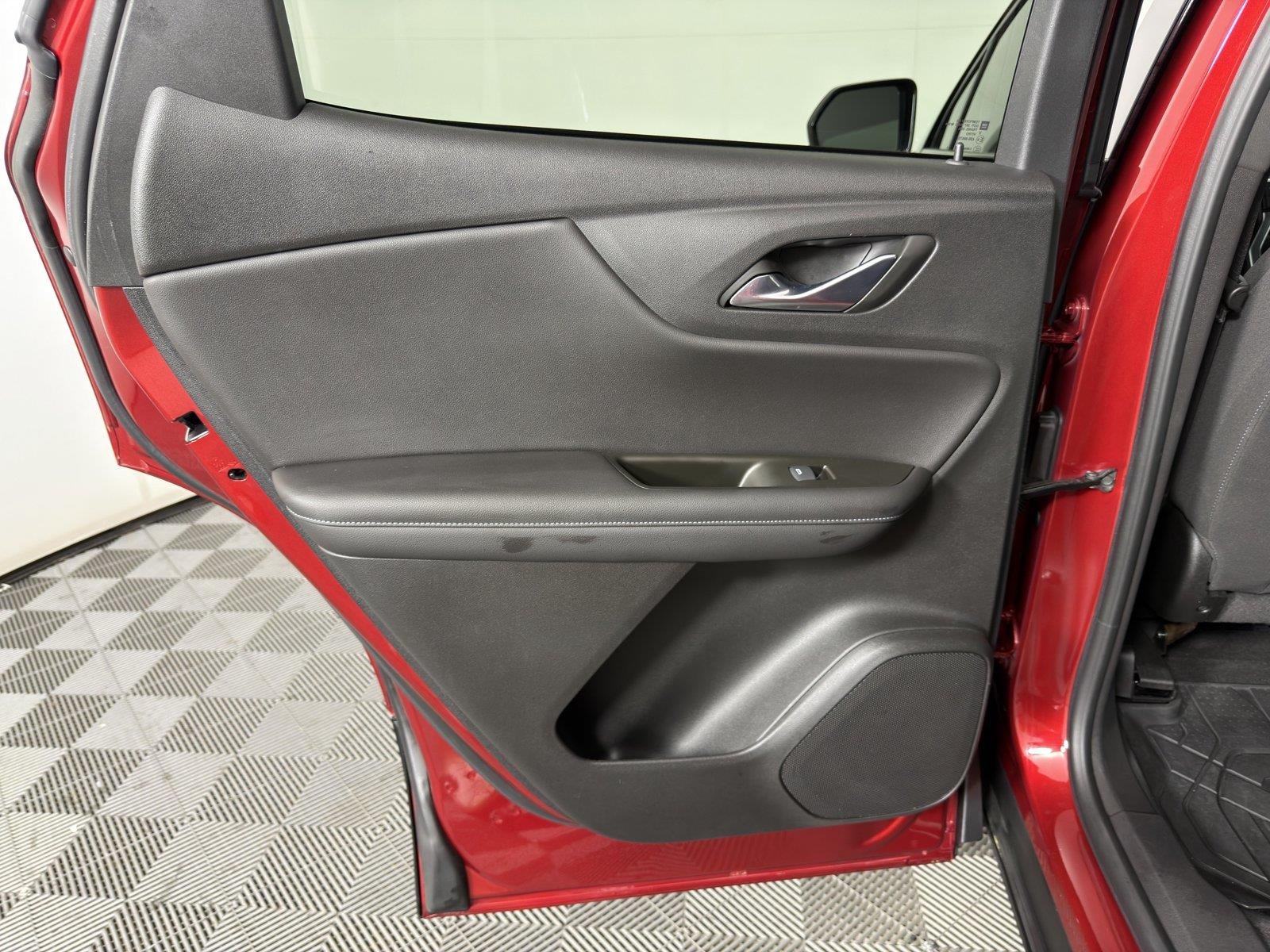 Certified Used 2021 CHERRY RED TINTCOAT Chevrolet LT image 19