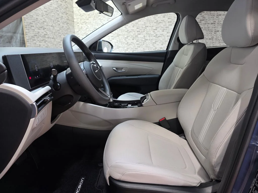 New 2026 Atlantis Blue Hyundai SEL image 25