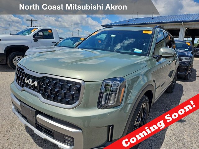 2023 Kia Telluride SX X-Line