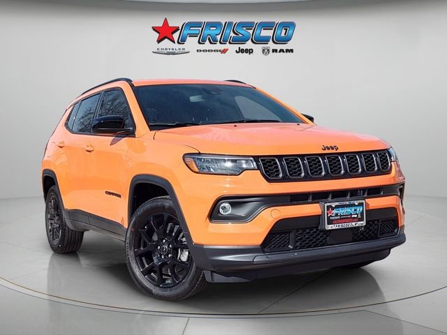 2026 Jeep Compass Altitude 4X4's photo