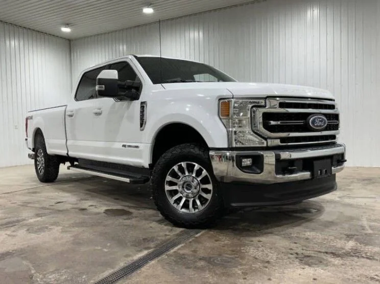 2022 Ford F-350 Lariat 4x4 Crew Cab 6-1/2' Box SRW's photo