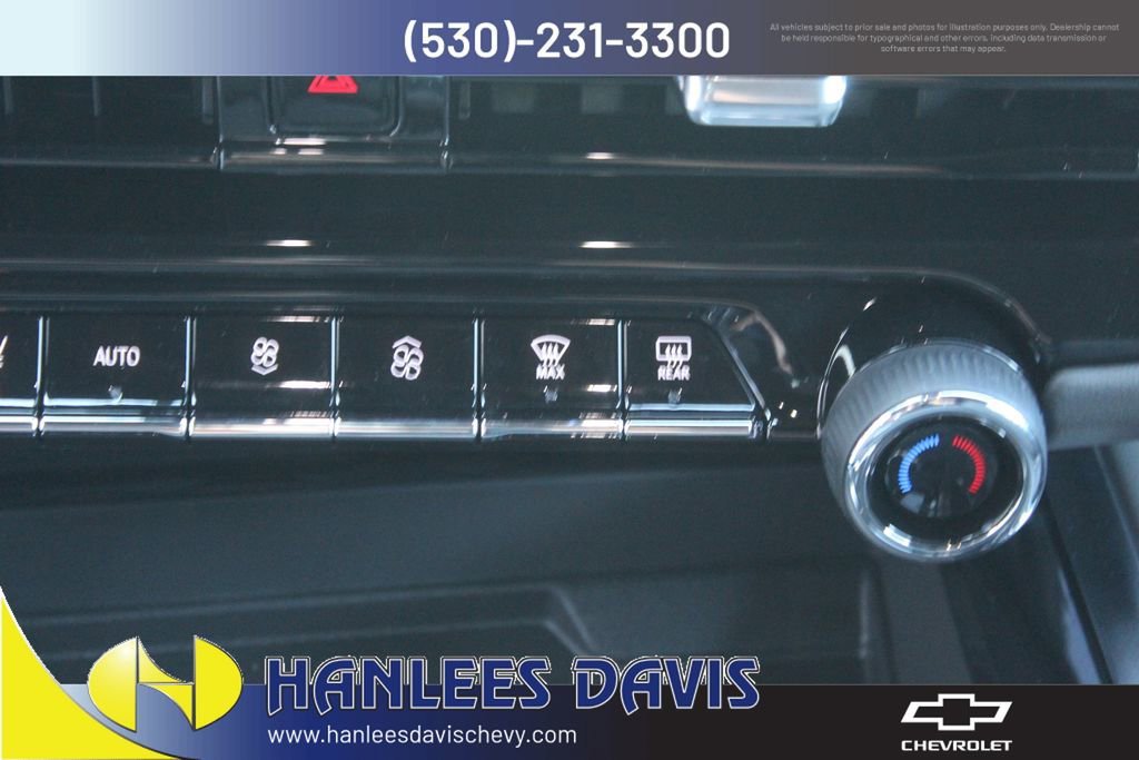 2026 Chevrolet Tahoe LS - Photo 22
