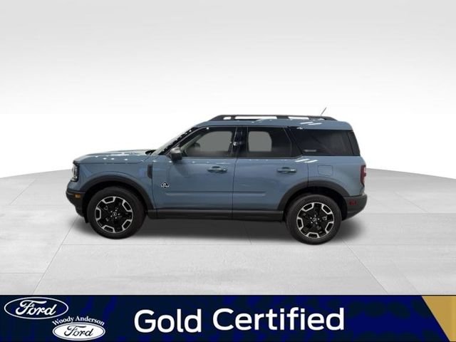 Certified Used 2023 Area 51 Ford Outer Banks image 2
