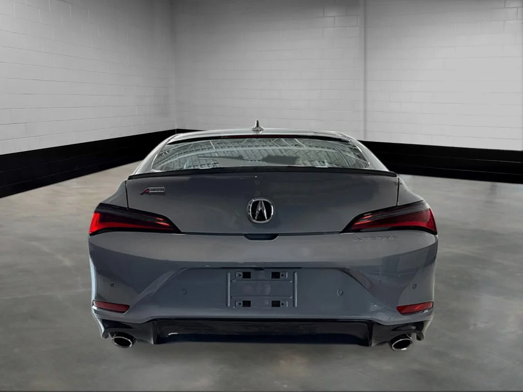 New 2026 Urban Gray Pearl Acura w/A-Spec Technology Package image 4