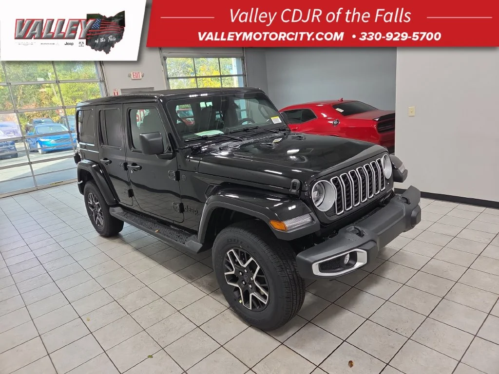 2027 Jeep Wrangler