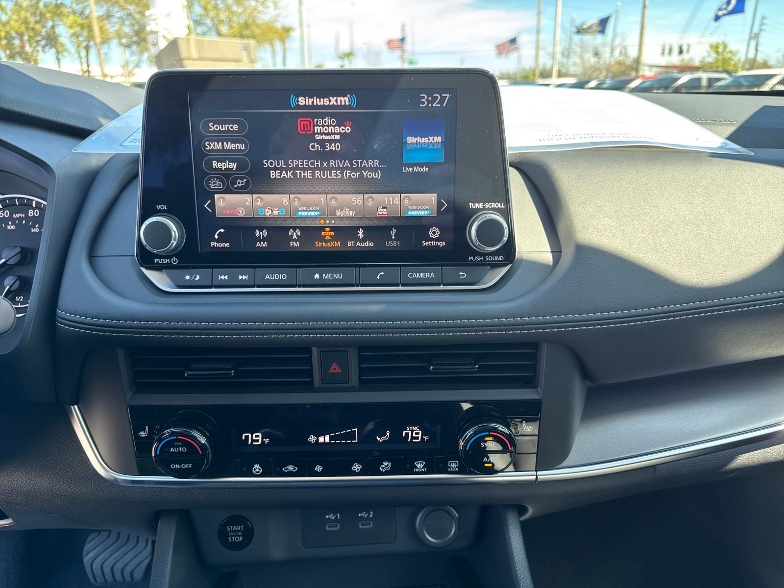 New 2026 Nissan Rogue Dark Armor 4D Sport Utility