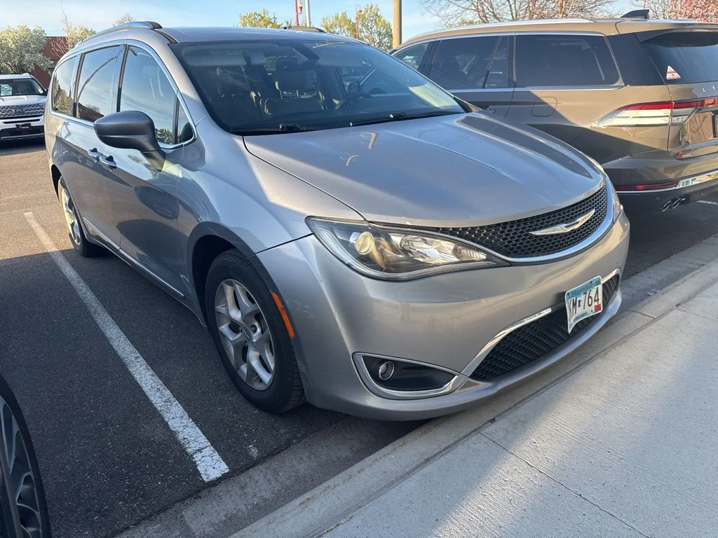 2017 Chrysler Pacifica