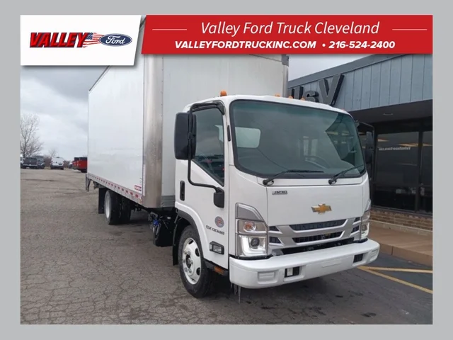2023 Chevrolet 5500XD LCF Diesel Base
