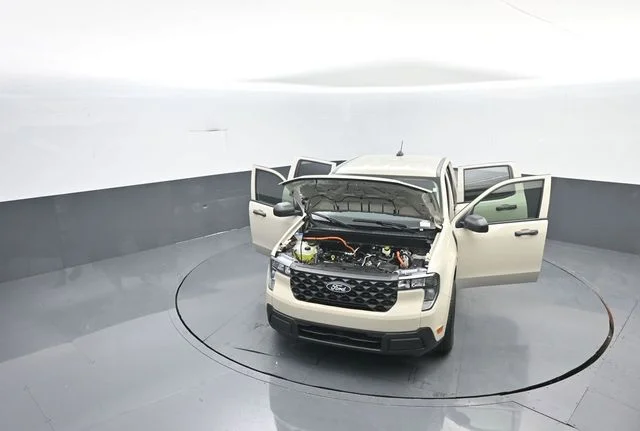 Certified Used 2025 Desert Sand Ford XL image 32