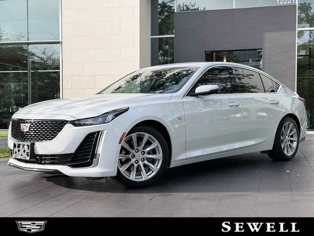 2023 Cadillac CT5 Luxury