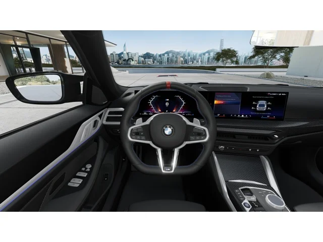 New 2026 Brooklyn Grey Metallic BMW M440i xDrive image 13